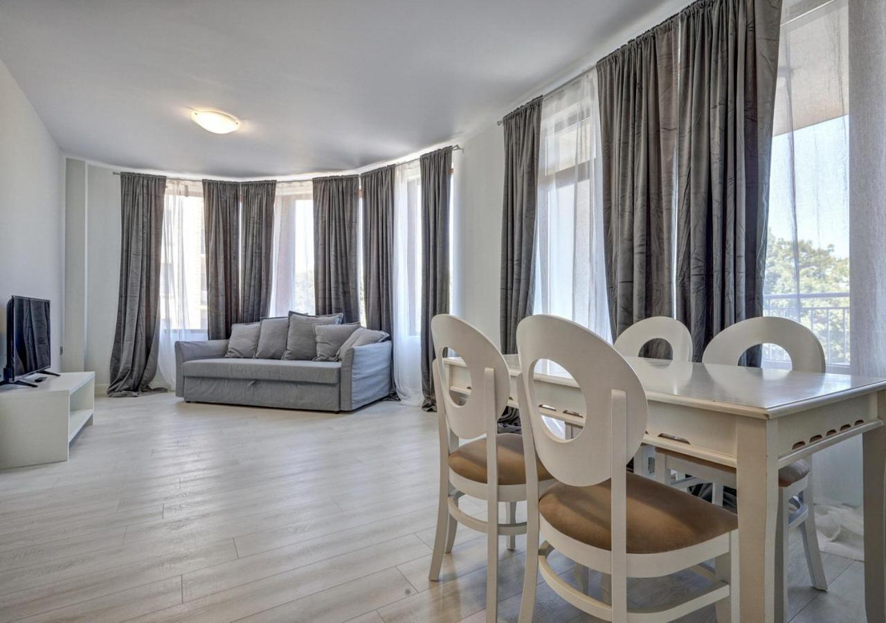 Continental Apartments 金沙 外观 照片
