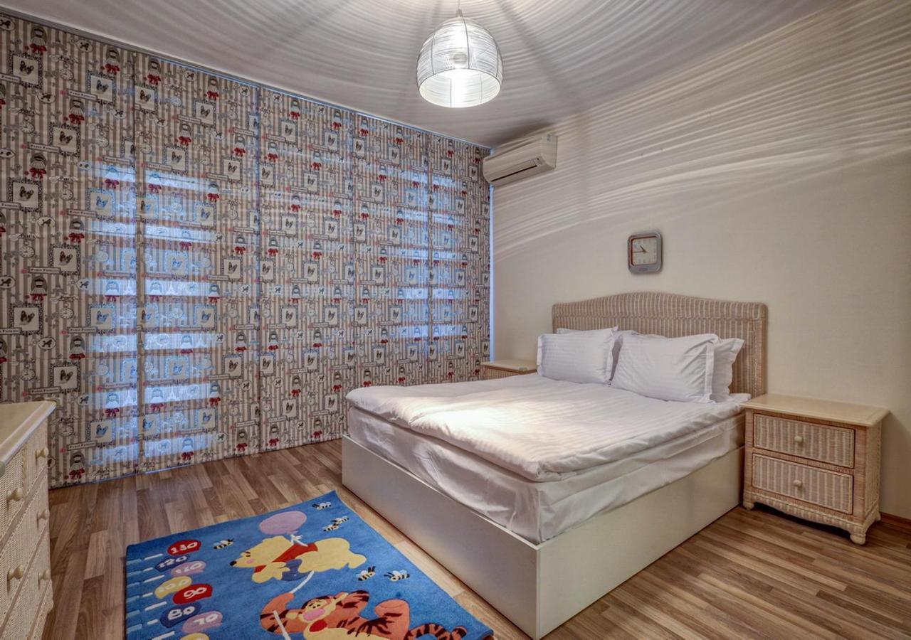 Continental Apartments 金沙 外观 照片
