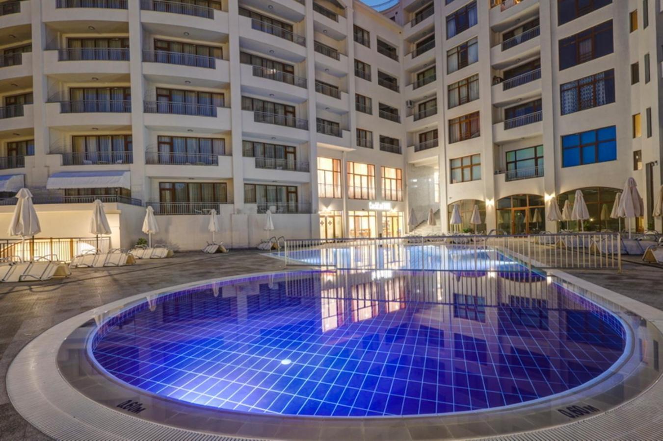 Continental Apartments 金沙 外观 照片