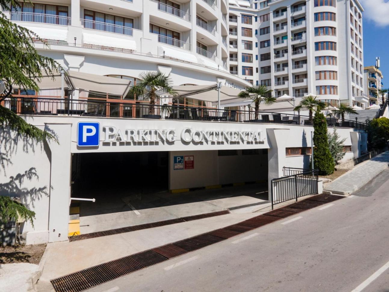 Continental Apartments 金沙 外观 照片