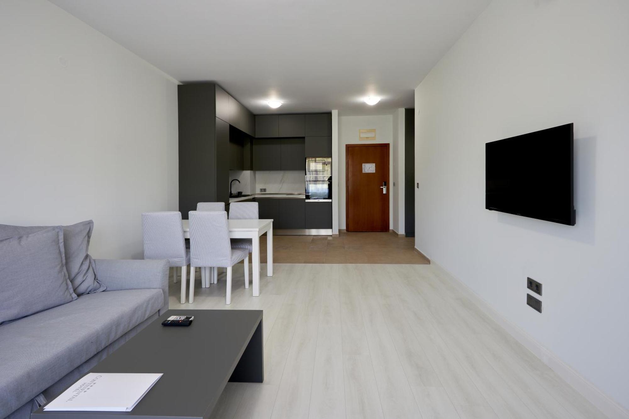 Continental Apartments 金沙 外观 照片
