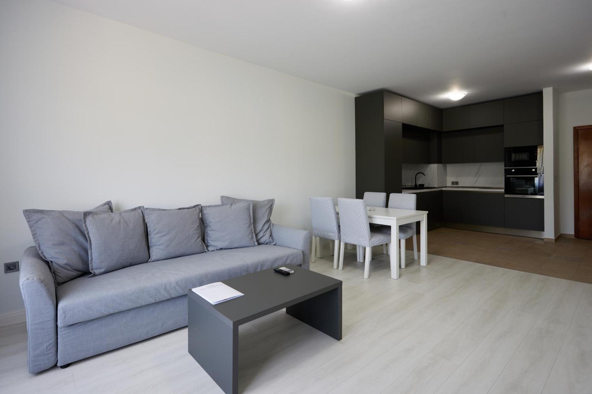 Continental Apartments 金沙 外观 照片