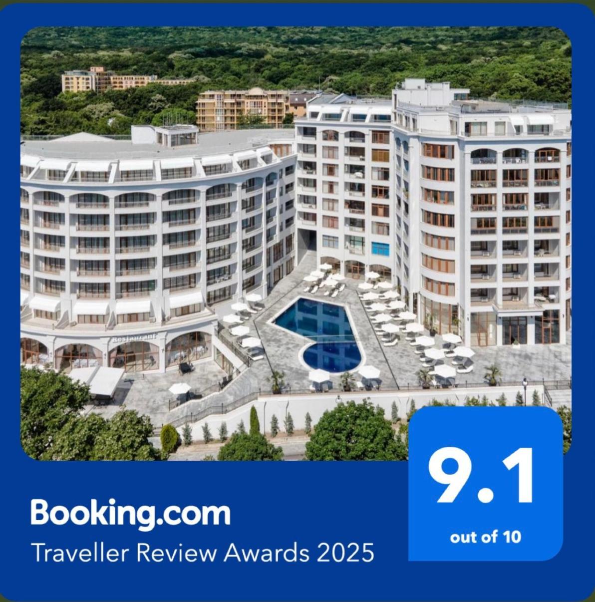 Continental Apartments 金沙 外观 照片
