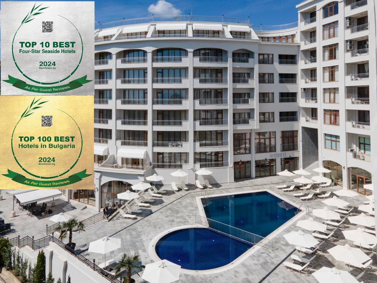 Continental Apartments 金沙 外观 照片