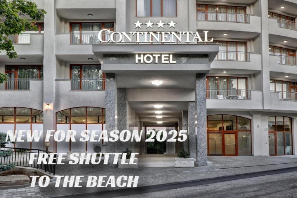 Continental Apartments 金沙 外观 照片